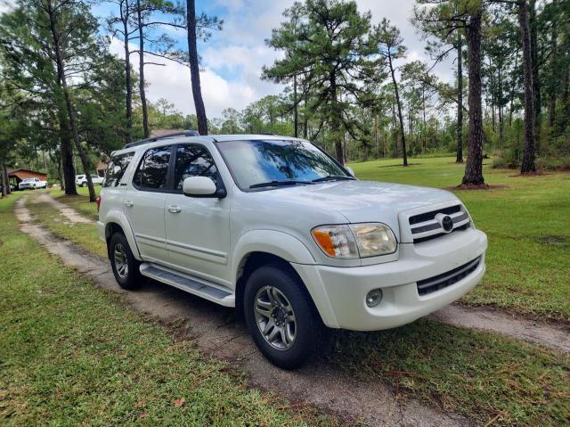 toyota sequoia 2005 5tdbt48a55s252061