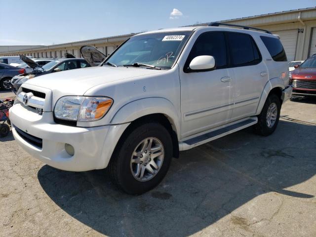 toyota sequoia 2005 5tdbt48a55s254280