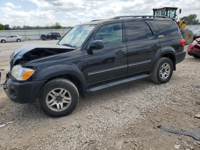 toyota sequoia 2006 5tdbt48a56s258170