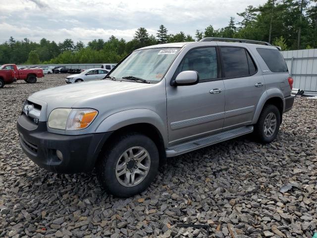 toyota sequoia 2006 5tdbt48a56s259738