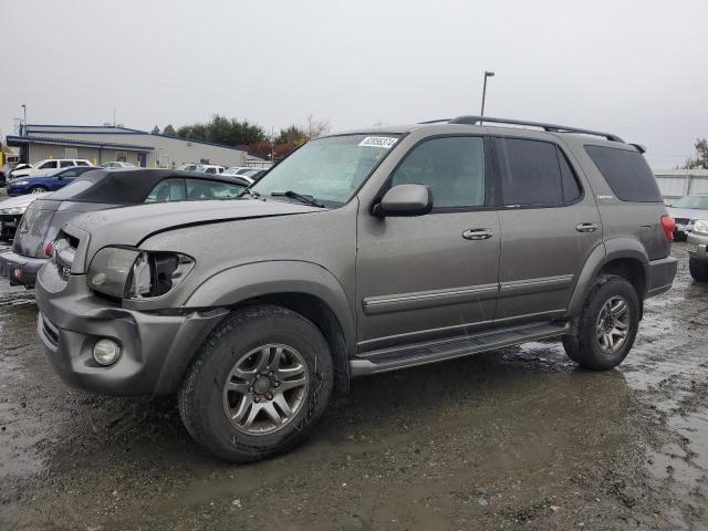 toyota sequoia li 2006 5tdbt48a56s266074