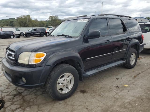 toyota sequoia li 2002 5tdbt48a62s105355