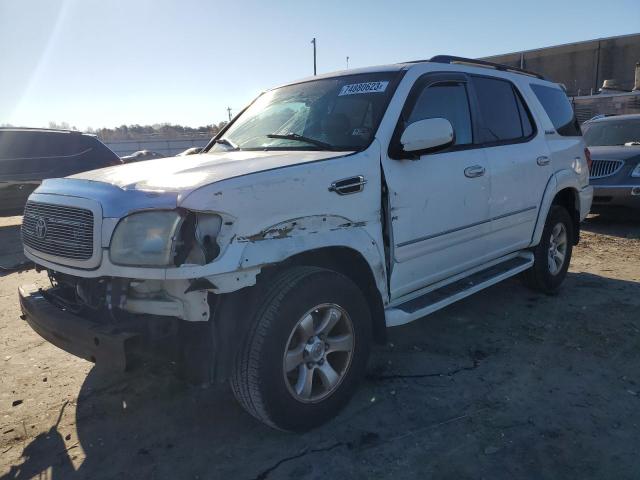 toyota sequoia 2002 5tdbt48a62s107848