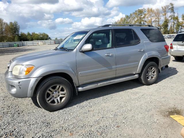 toyota sequoia li 2005 5tdbt48a65s252859