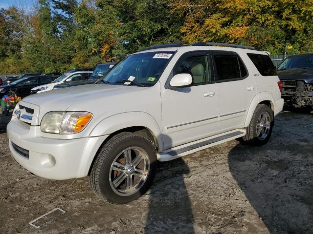 toyota sequoia li 2005 5tdbt48a65s254496