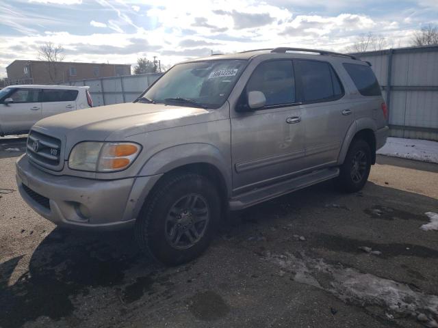 toyota sequoia li 2002 5tdbt48a72s118714