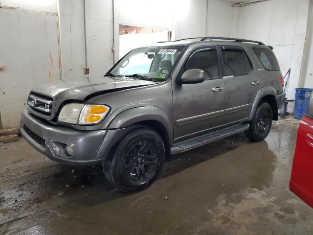 toyota sequoia 2003 5tdbt48a73s160950