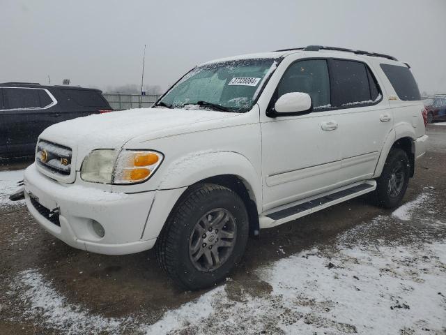 toyota sequoia 2003 5tdbt48a73s166974