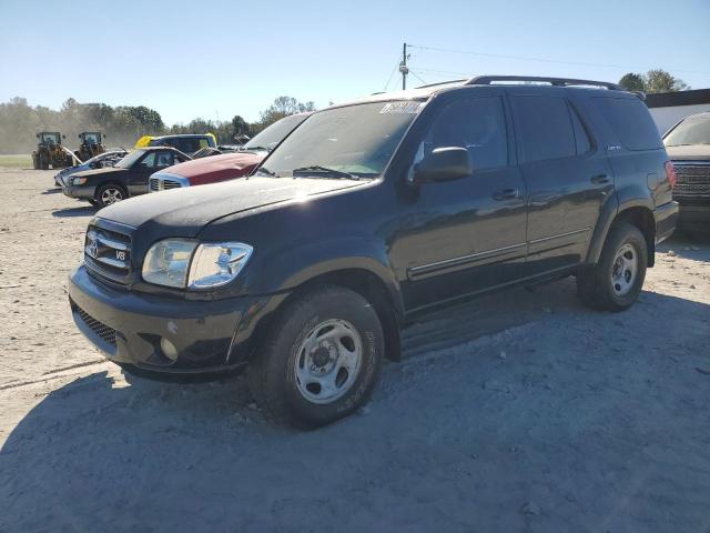 toyota sequoia li 2003 5tdbt48a73s174119