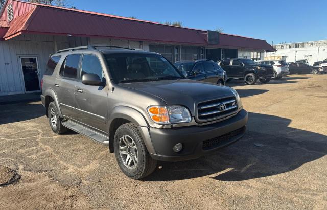 toyota sequoia li 2004 5tdbt48a74s212871