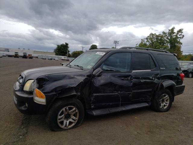 toyota sequoia li 2005 5tdbt48a75s240199