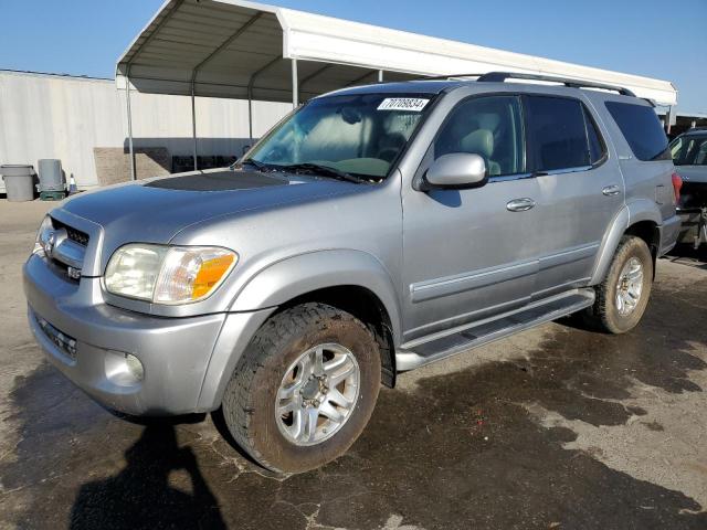 toyota sequoia li 2005 5tdbt48a75s252613