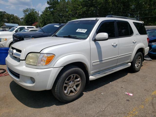 toyota sequoia 2005 5tdbt48a75s254118