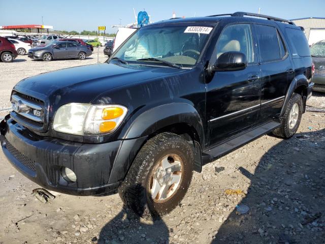 toyota sequoia li 2002 5tdbt48a82s102361