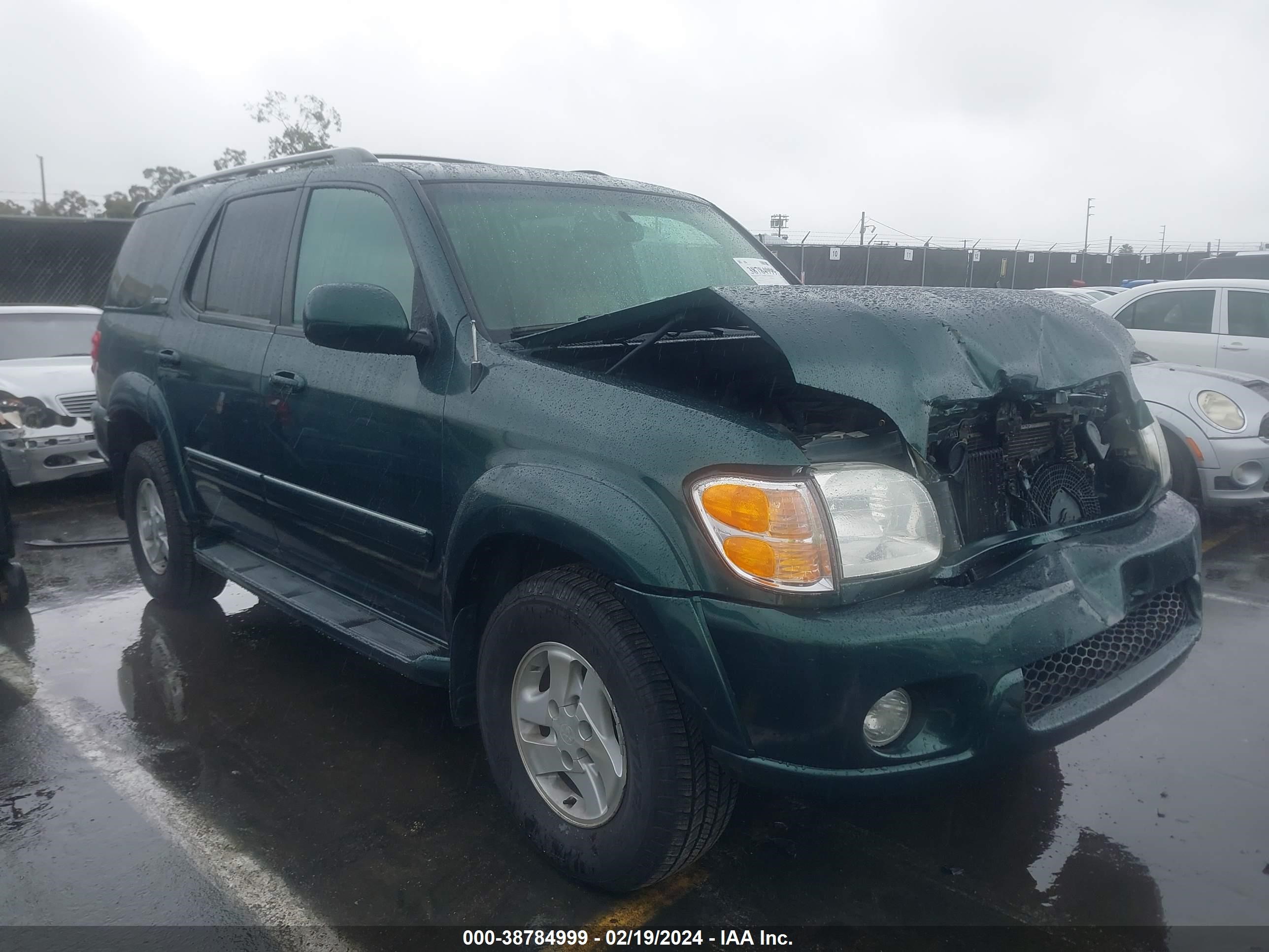 toyota sequoia 2002 5tdbt48a82s117328