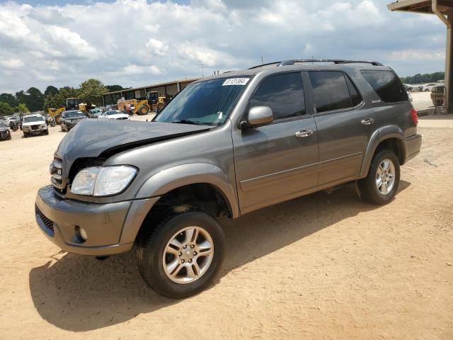 toyota sequoia li 2003 5tdbt48a83s159757