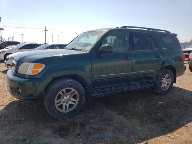 toyota sequoia 2003 5tdbt48a83s172850