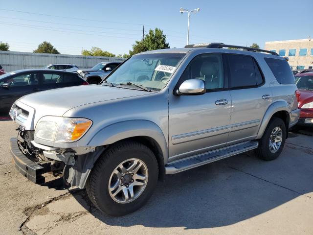 toyota sequoia li 2007 5tdbt48a87s288507