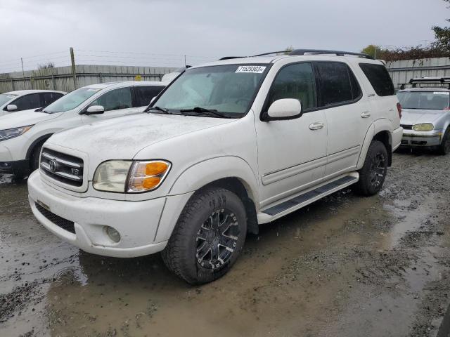 toyota sequoia li 2002 5tdbt48a92s112641