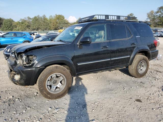 toyota sequoia li 2006 5tdbt48a96s269771