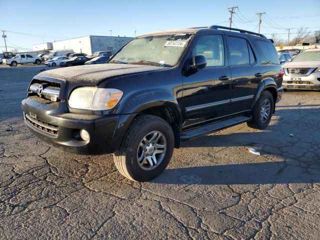 toyota sequoia li 2006 5tdbt48a96s275585