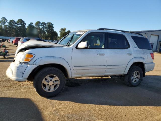 toyota sequoia li 2002 5tdbt48ax2s062042