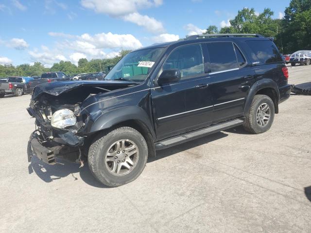 toyota sequoia li 2003 5tdbt48ax3s185745