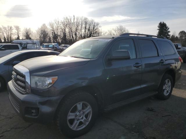 toyota sequoia sr 2009 5tdbt64a29s000677