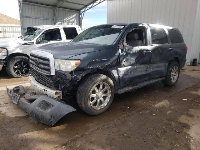 toyota sequoia 2009 5tdbt64a69s000987