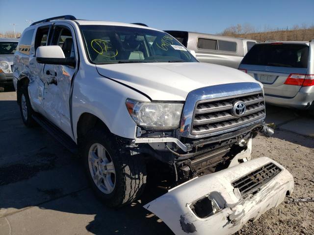 toyota sequoia sr 2014 5tdbw5g13es107275