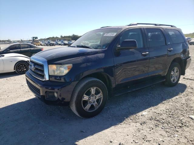 toyota sequoia sr 2010 5tdbw5g14as033956