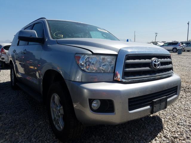 toyota sequoia sr 2015 5tdbw5g14fs116259