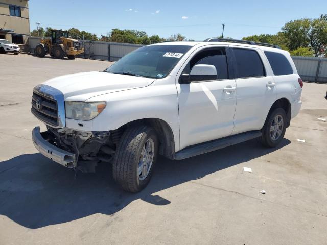 toyota sequoia sr 2013 5tdbw5g15ds082099