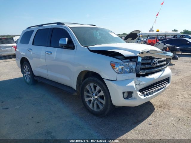 toyota sequoia 2015 5tdbw5g15fs123236