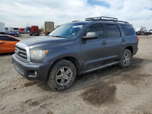 toyota sequoia 2014 5tdbw5g19es103005