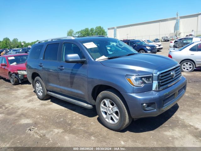 toyota sequoia 2018 5tdby5g11js164160