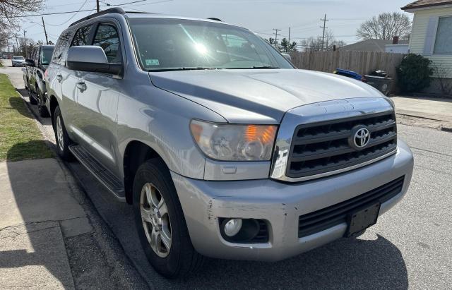 toyota sequoia sr 2010 5tdby5g12as038017