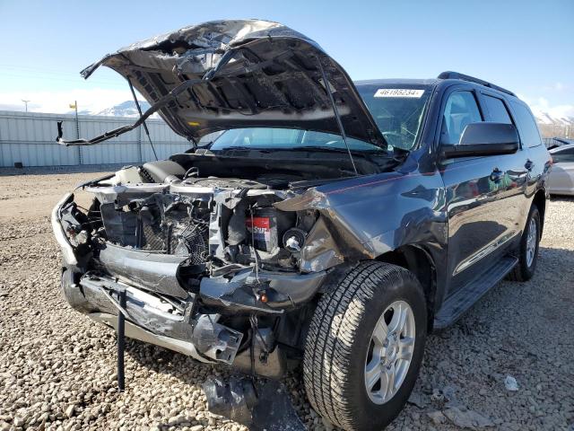 toyota sequoia sr 2016 5tdby5g12gs145738