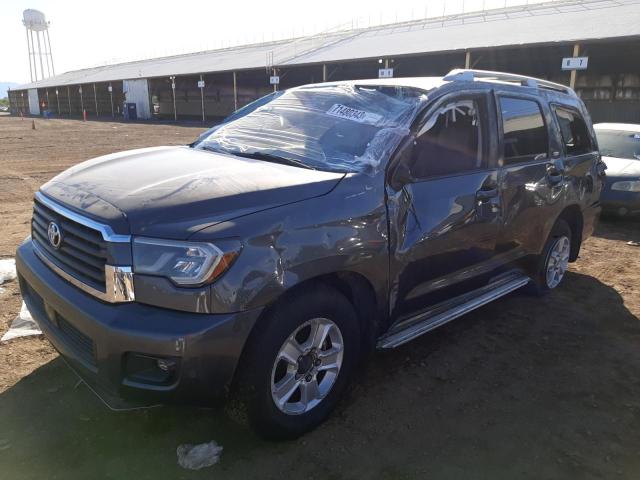 toyota sequoia 2018 5tdby5g12js157833