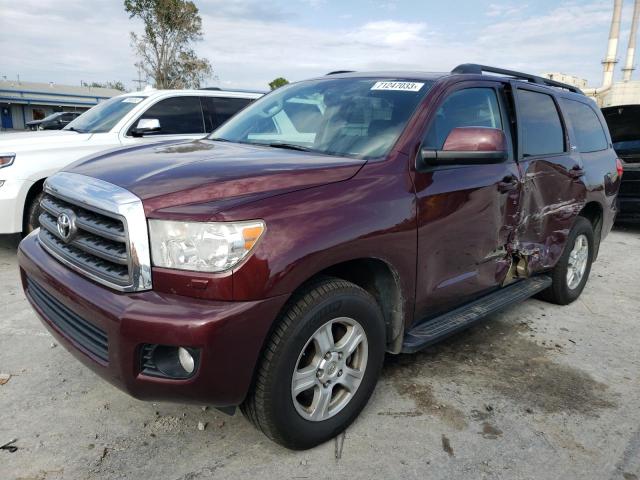 toyota sequoia sr 2011 5tdby5g13bs054423