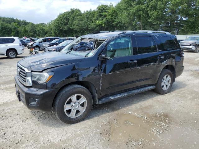 toyota sequoia sr 2019 5tdby5g14ks173520