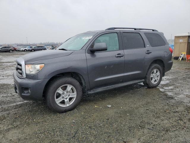 toyota sequoia sr 2016 5tdby5g15gs137455