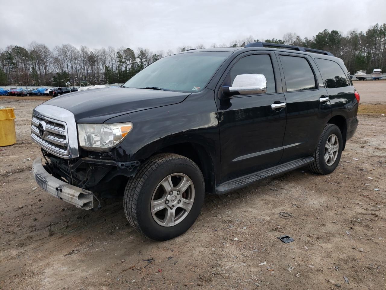 toyota sequoia 2011 5tdby5g16bs042427