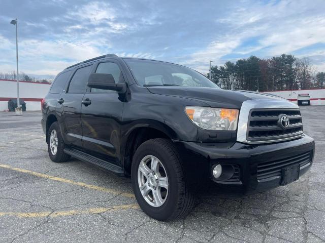 toyota sequoia sr 2010 5tdby5g18as029998