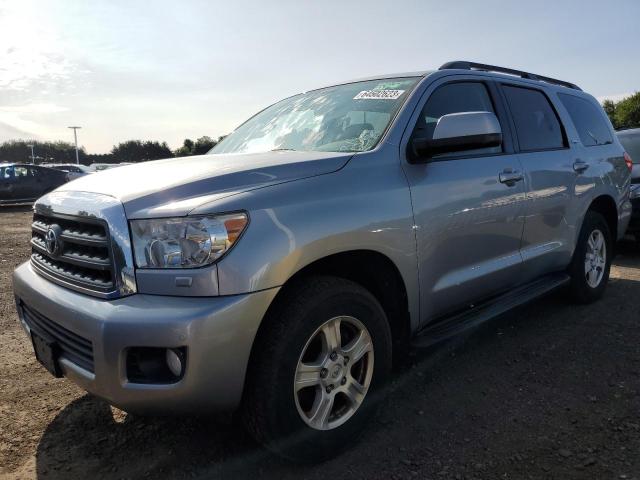 toyota sequoia sr 2016 5tdby5g18gs128393