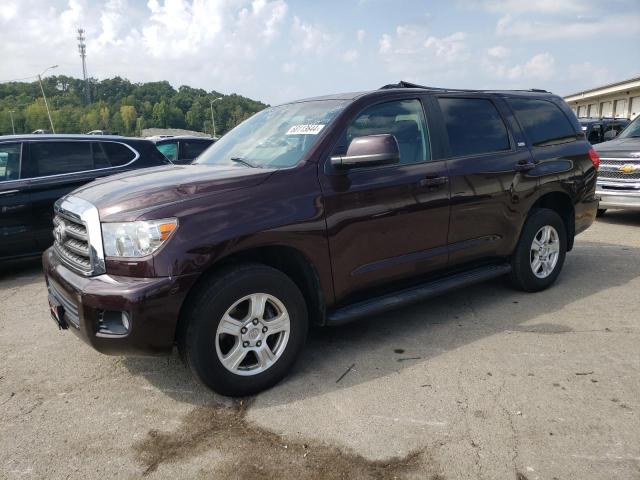 toyota sequoia sr 2017 5tdby5g19hs153675