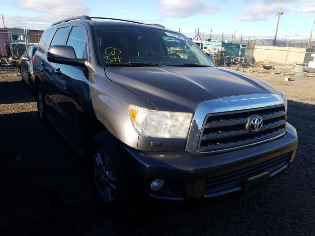 toyota sequoia sr 2011 5tdby5g1xbs046383