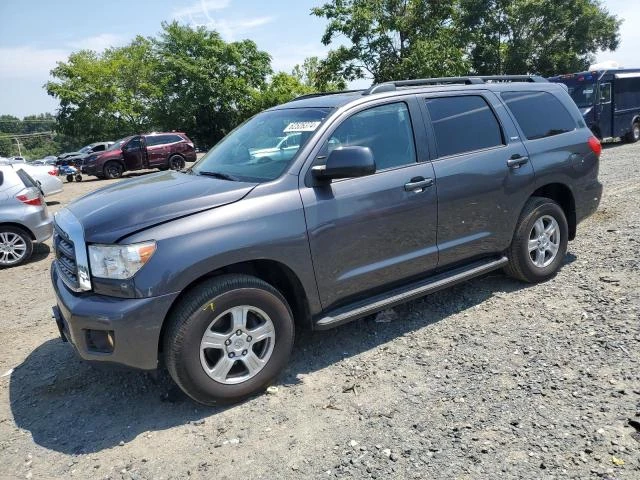 toyota sequoia sr 2016 5tdby5g1xgs146670