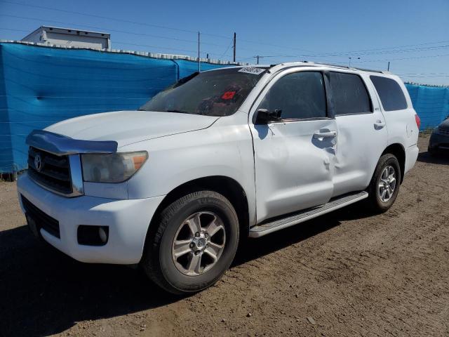 toyota sequoia sr 2008 5tdby64a08s021351