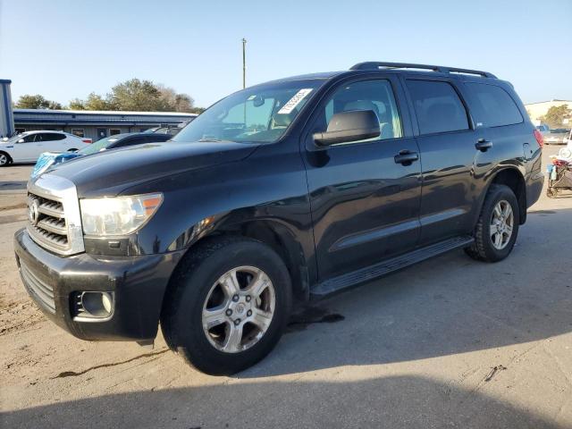 toyota sequoia sr 2008 5tdby64a28s016006